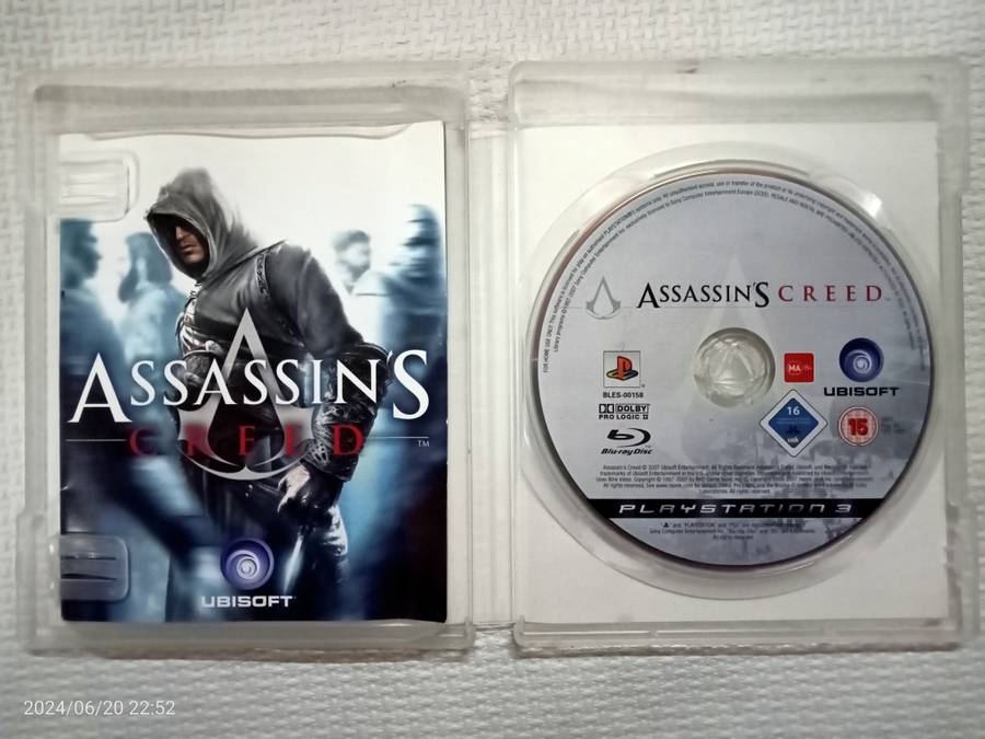 Assassin`s Creed (PS3)