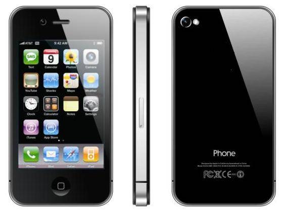 Apple iPhone 4G AS NEW in Box
