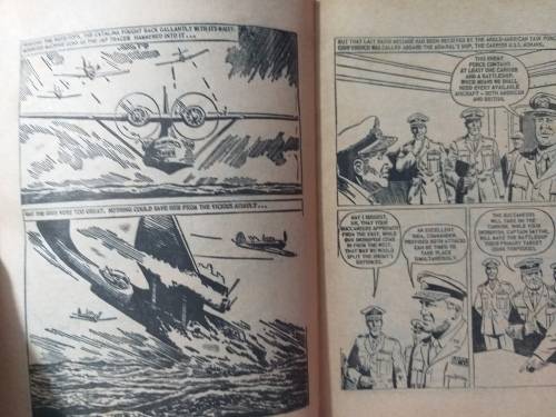 WAR PIC LIBRARY - STRIKE POWER NO 1858