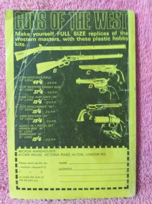 COMBAT PIC LIBRARY - CORPORAL SLIM  491