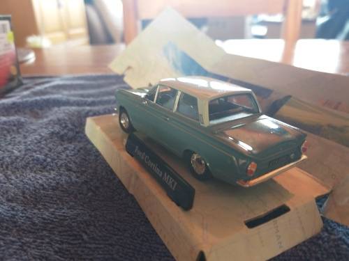 FORD CORTINA MK1 1964