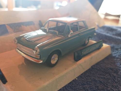 FORD CORTINA MK1 1964