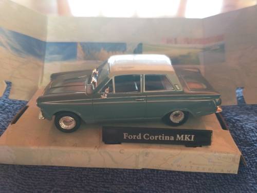 FORD CORTINA MK1 1964