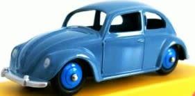 DINKY - VW BEETLE