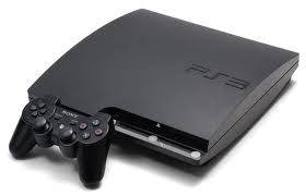 Playstation 3 Slim 320 Gb