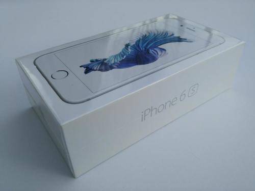 iPhone 6s Plus 128GB Silver