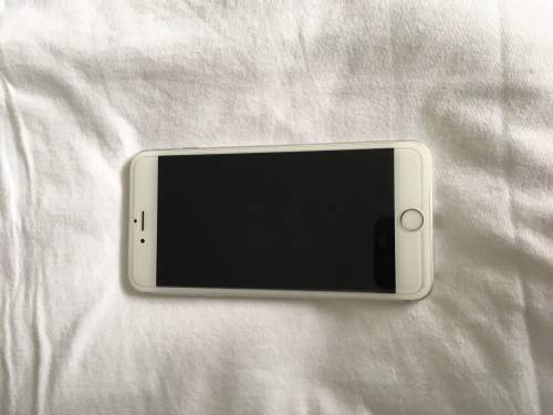 iPhone 6s Plus 128GB Silver