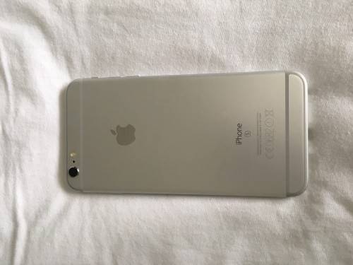 iPhone 6s Plus 128GB Silver