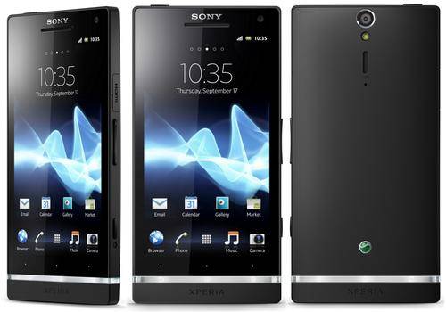 Sony Xperia S 32Gb Smartphone