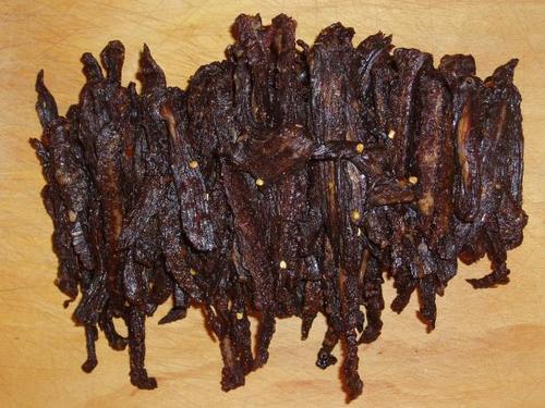 JERKY (BILTONG) RECIPES BOOK