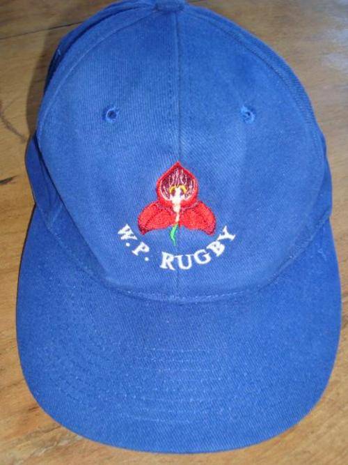 old W.P. RUGBY CAP