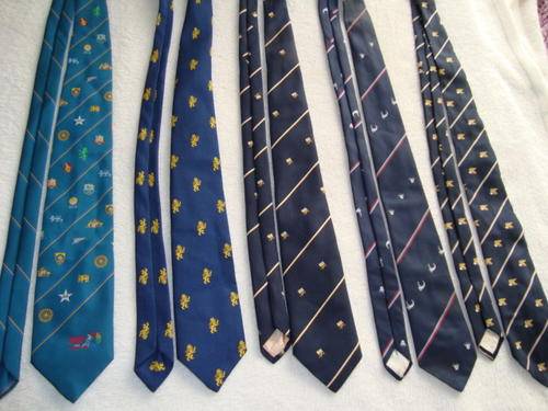 CRICKET WORLD CUP 1996 TIE plus other ties