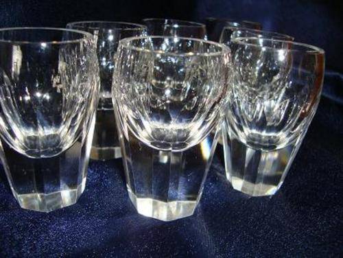 SHOOTER / TUQUILA CUT GLASSES - have a look !!!