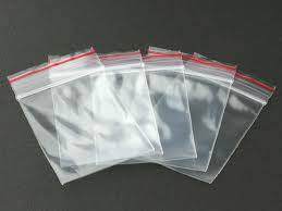 ##  40mm x  40mm  ##    ZIP  LOCKS   BAGS  ##   PRICE  PER    1000  ##
