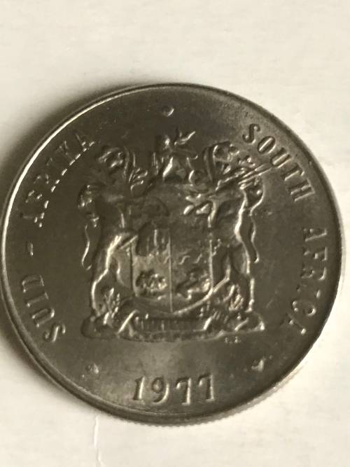1977  R1 MINT STATE  UNCIRCULATED
