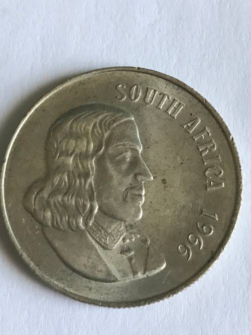 1966  ENGLISH  R1 SILVER  CONTENT  12g  PURE SILVER