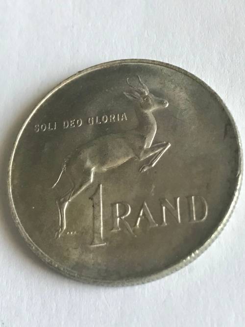 1966 ENGLISH  R1 SILVER  CONTENT 12g  PURE SILVER