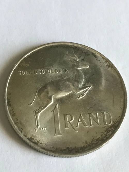 1967 ENGLISH  R1 SILVER  CONTENT 12g  PURE SILVER