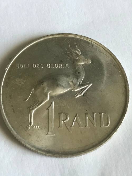 1967 ENGLISH R1 SILVER  CONTENT 12g  PURE SILVER