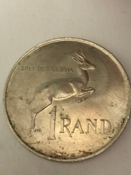 1967  ENGLISH  R1 SILVER  CONTENT 12g  PURE SILVER