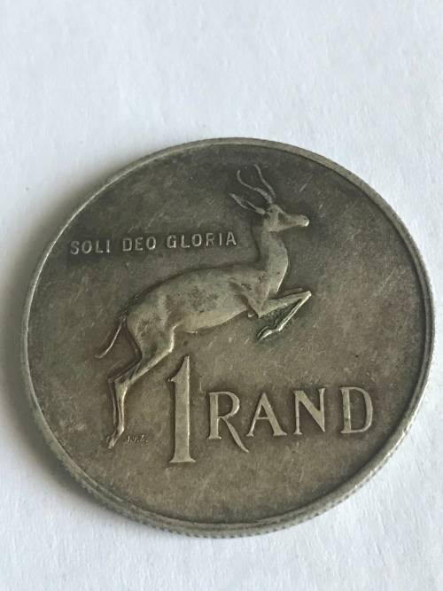 1967 ENGLISH  R1 SILVER  CONTENT 12g  PURE SILVER