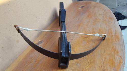 Awesome childrens crossbow.