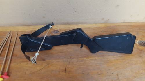 Awesome childrens crossbow.