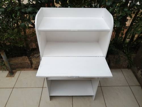 Lovely old Retro writing desk.