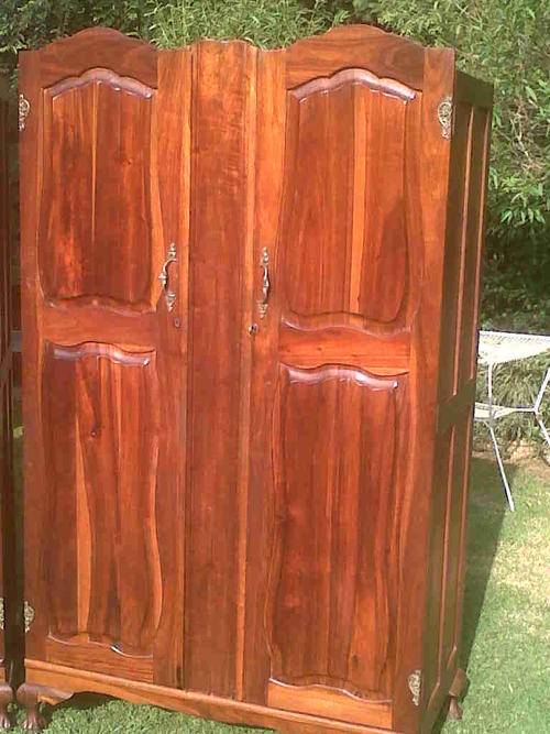 BALL & CLAW GENTS WARDROPE