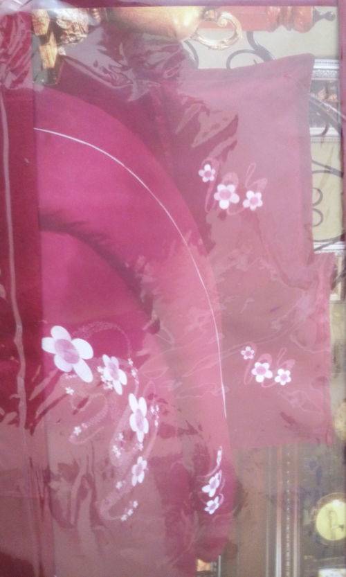 Double bed duvet cover