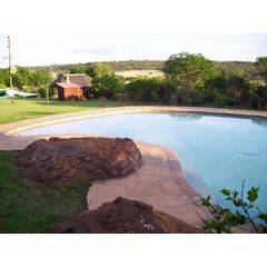 Laventelboom vakansie plaas CHALETS 3 nagte 5 persone