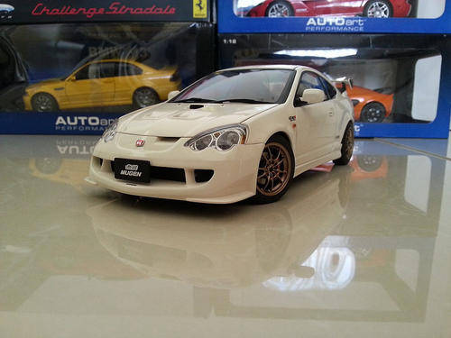 AutoArt Honda Integra Type R Mugen