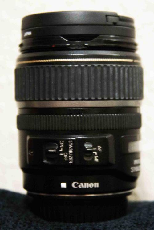 canon efs 17-85mm lens