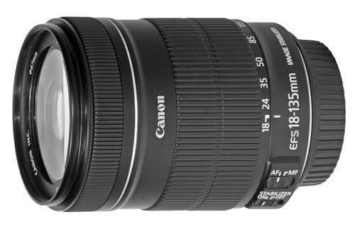 Canon 18 -135mm Is