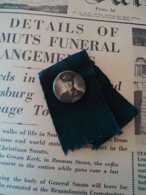 Anglo-Boer War and ZAR Interest Auction: Historical Smuts Archive, Newspaper Collection