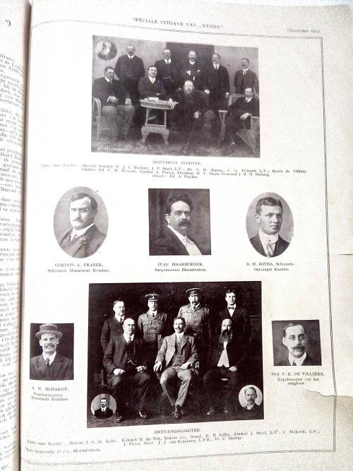 A Collection of Ephemera of the Republic of the Orange Free State (18541902)