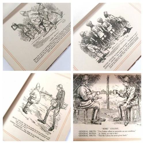 General Smuts in German East Africa: East African Campaign (World War I)