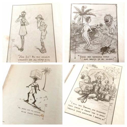 General Smuts in German East Africa: East African Campaign (World War I)