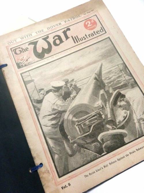 General Smuts in German East Africa: East African Campaign (World War I)