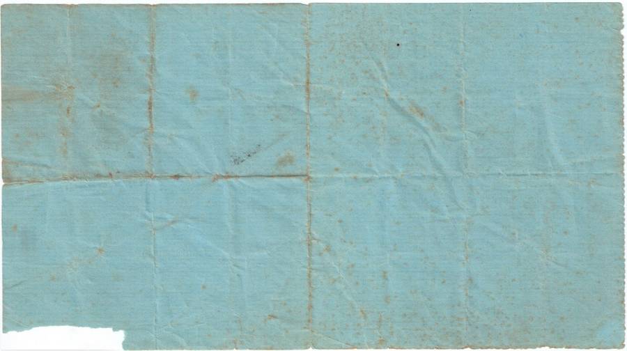 Anglo-Boer War Road Traffic Pass