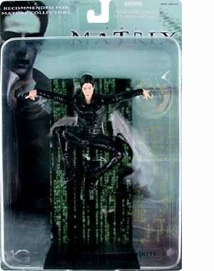 Mcfarlane Apu and Sentinel set with trinity figure