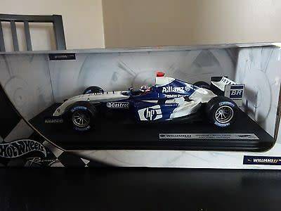 2004 Williams Formula One F1 BMW FW26 #3 Juan Pablo Montoya diecast model car
