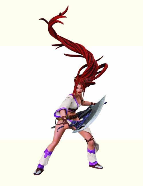 Heavenly Sword: Nariko Action Figure