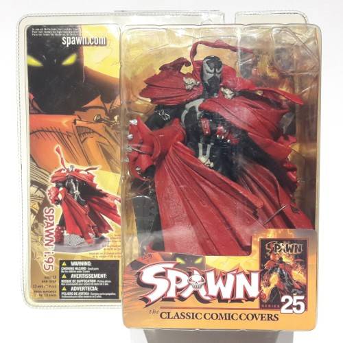 Spawn 8 / i.95 (Series 25) - McFarlane