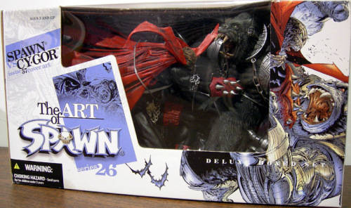 Spawn vs. Cy-Gor i.057