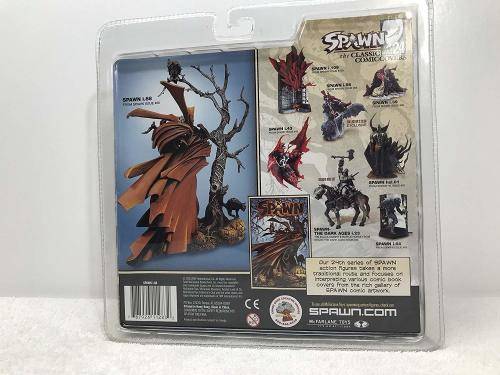 Spawn I.088 - Spawn Series 24: The Classic Comic Covers Action Figure