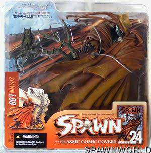 Spawn I.088 - Spawn Series 24: The Classic Comic Covers Action Figure