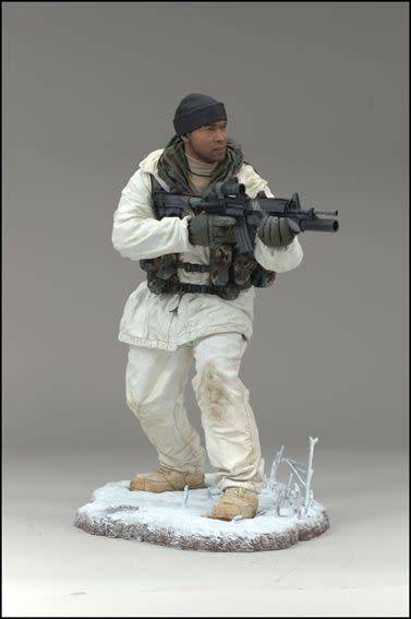 Mcfarlane Military Series 4