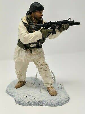 Mcfarlane Military Series 4