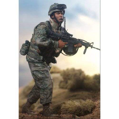 Mcfarlane Military Series 4